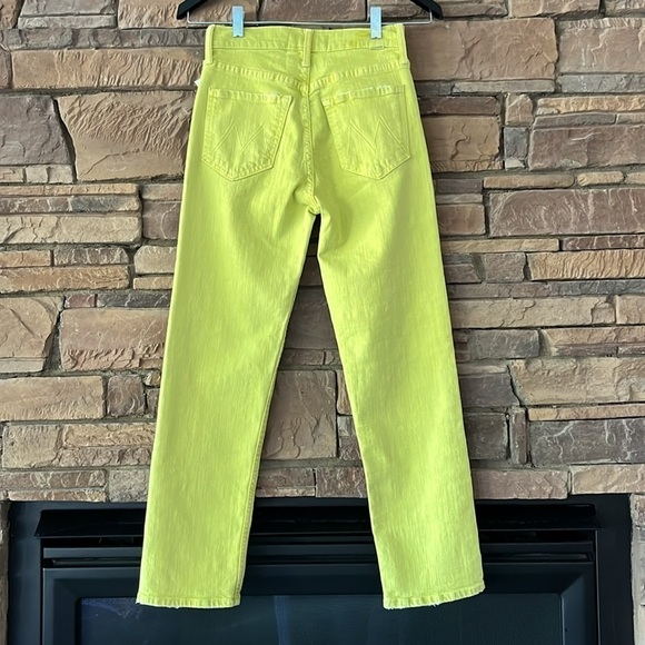 NWT MOTHER SUPERIOR The Tomcat Jeans! - Picture 3 of 6